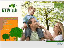 Tablet Screenshot of melville.com.br